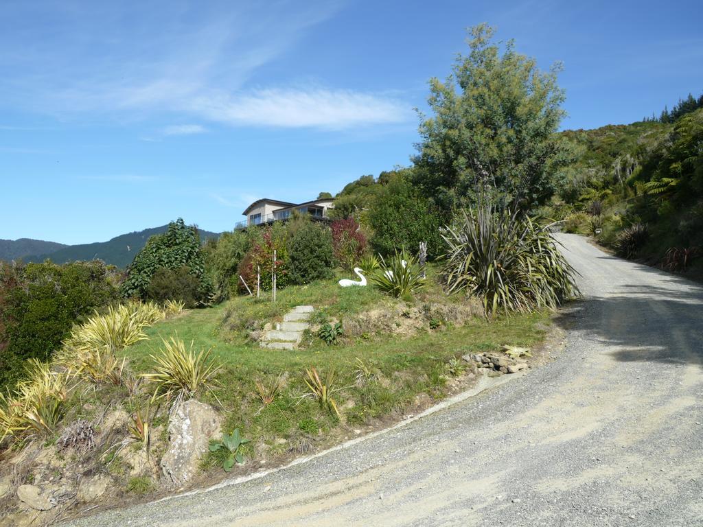 皮克顿大川湾旅馆住宿加早餐旅馆 外观 照片