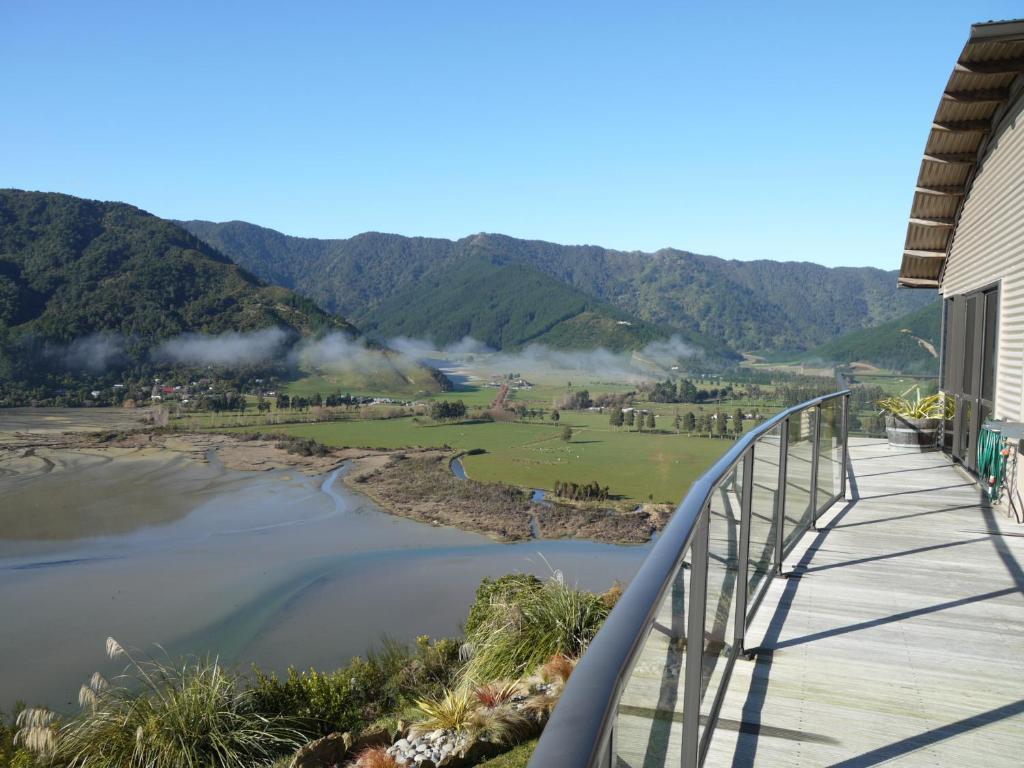 皮克顿大川湾旅馆住宿加早餐旅馆 外观 照片