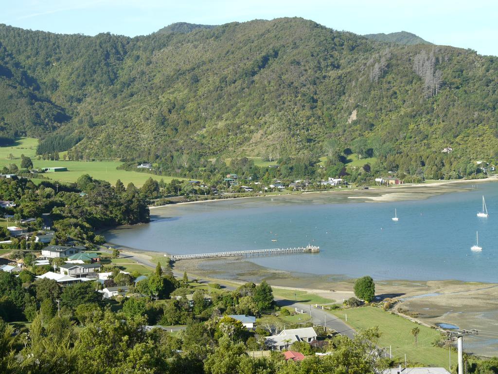 皮克顿大川湾旅馆住宿加早餐旅馆 外观 照片