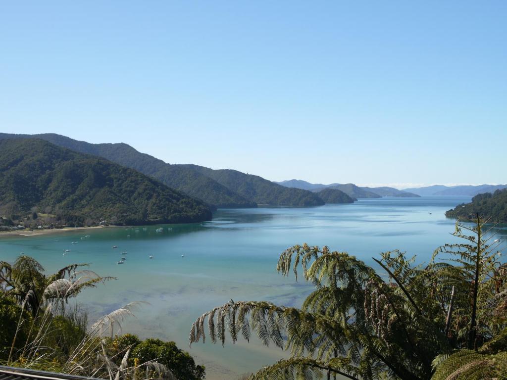 皮克顿大川湾旅馆住宿加早餐旅馆 外观 照片