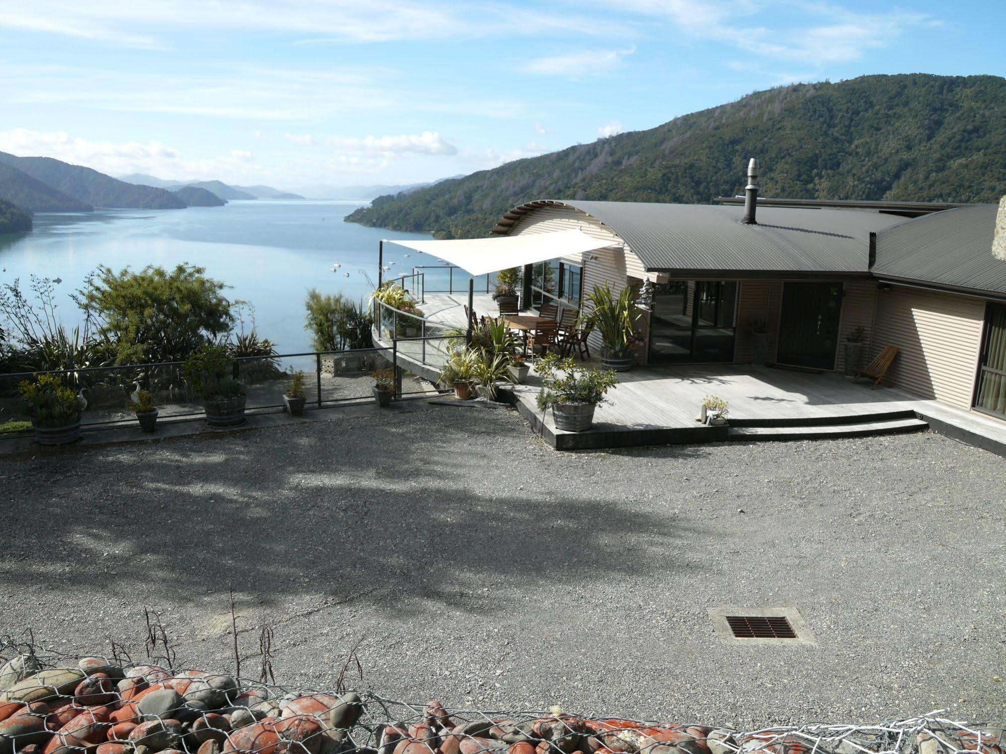 皮克顿大川湾旅馆住宿加早餐旅馆 外观 照片