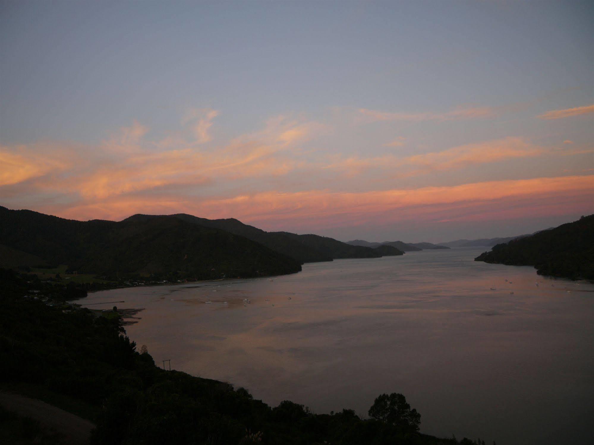 皮克顿大川湾旅馆住宿加早餐旅馆 外观 照片