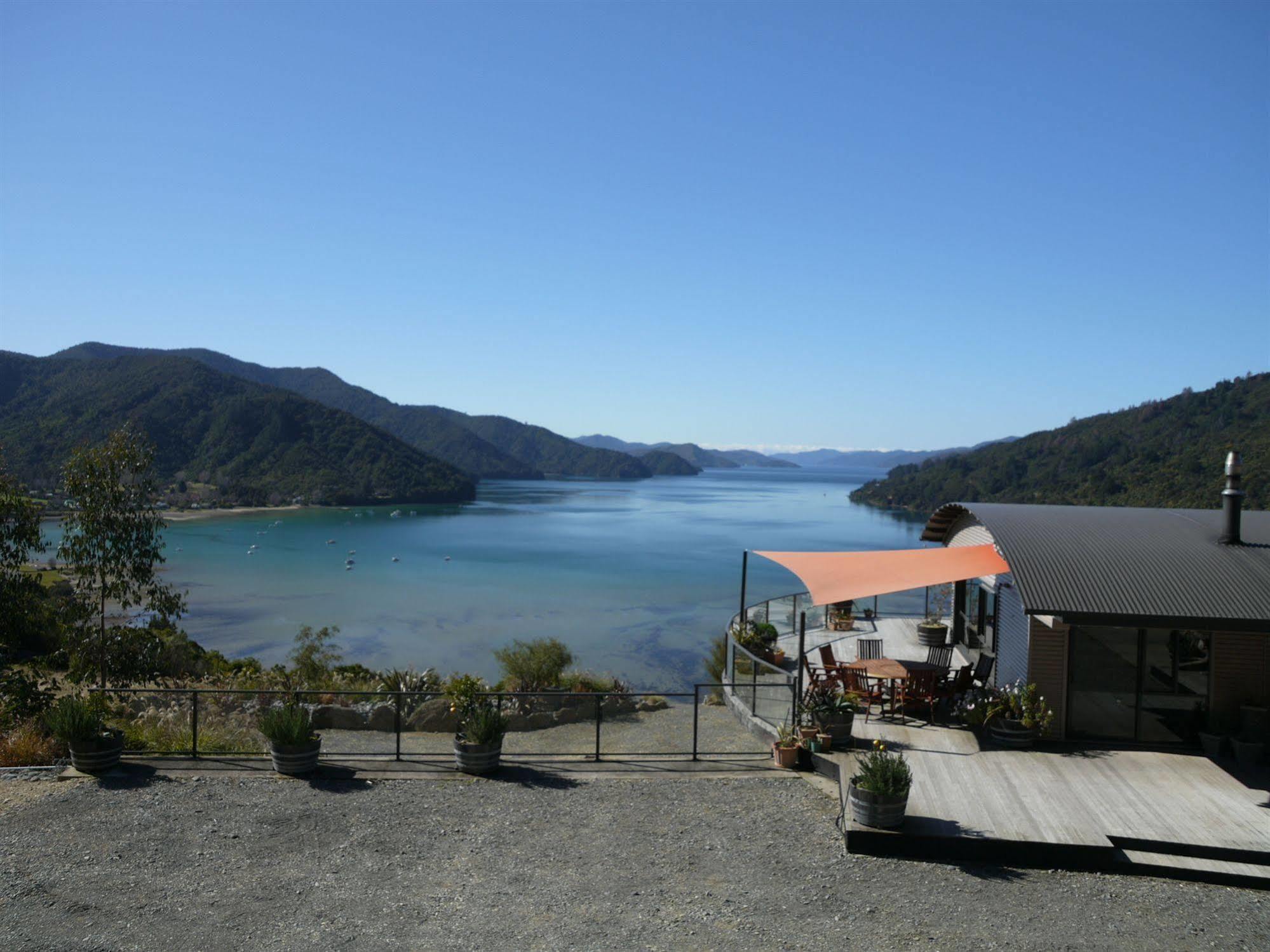 皮克顿大川湾旅馆住宿加早餐旅馆 外观 照片